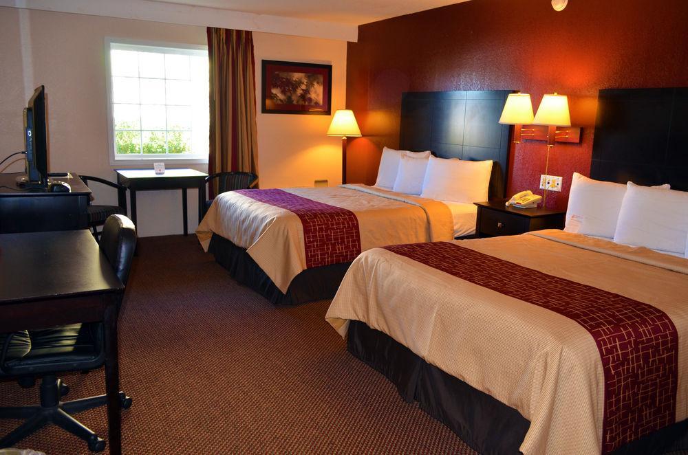 Red Roof Inn Lumberton Exterior foto