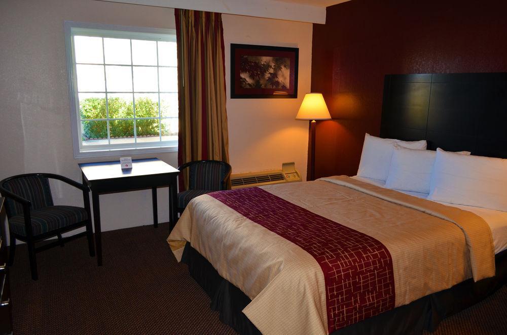 Red Roof Inn Lumberton Exterior foto