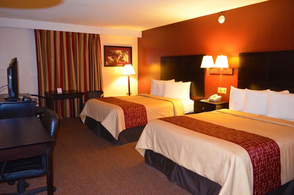 Red Roof Inn Lumberton Exterior foto