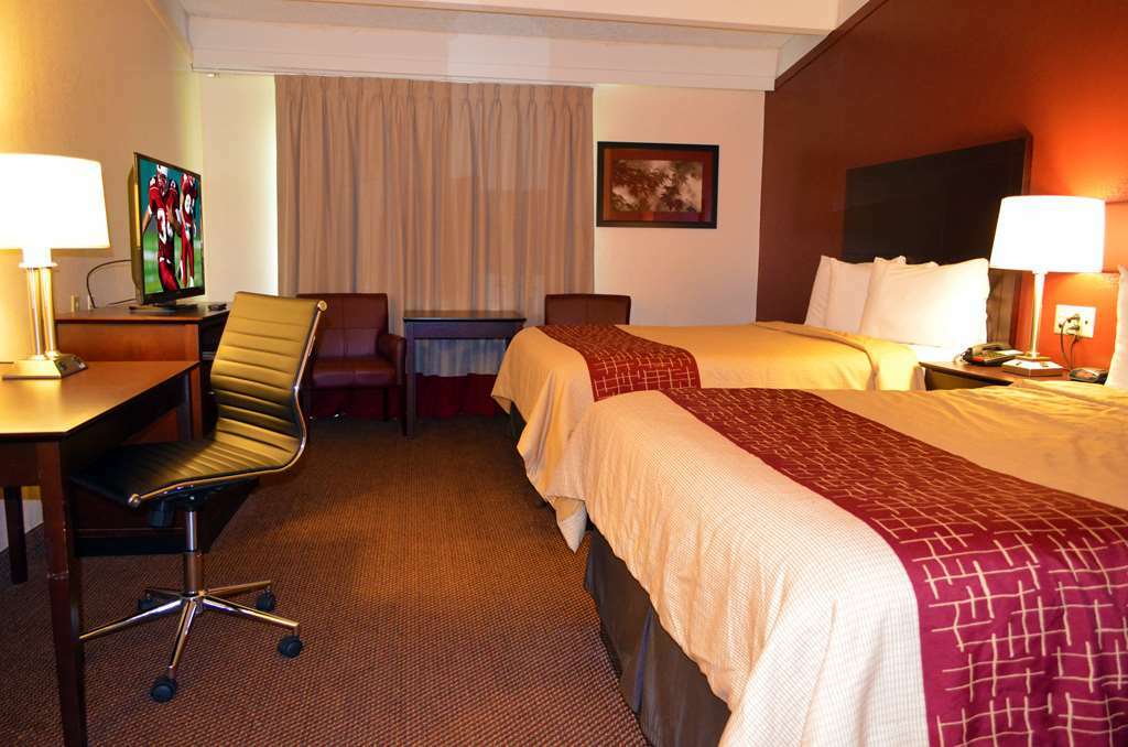 Red Roof Inn Lumberton Zimmer foto